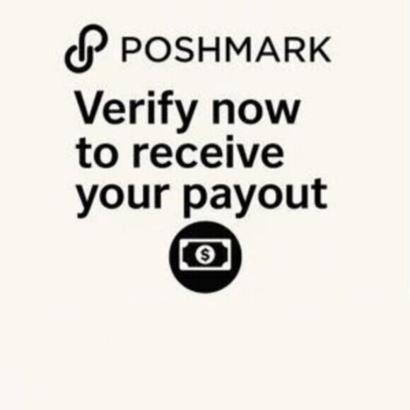 👀Don’t wait — confirm your account details today🔐 poshmark-account.info📎 - Picture 1 of 1